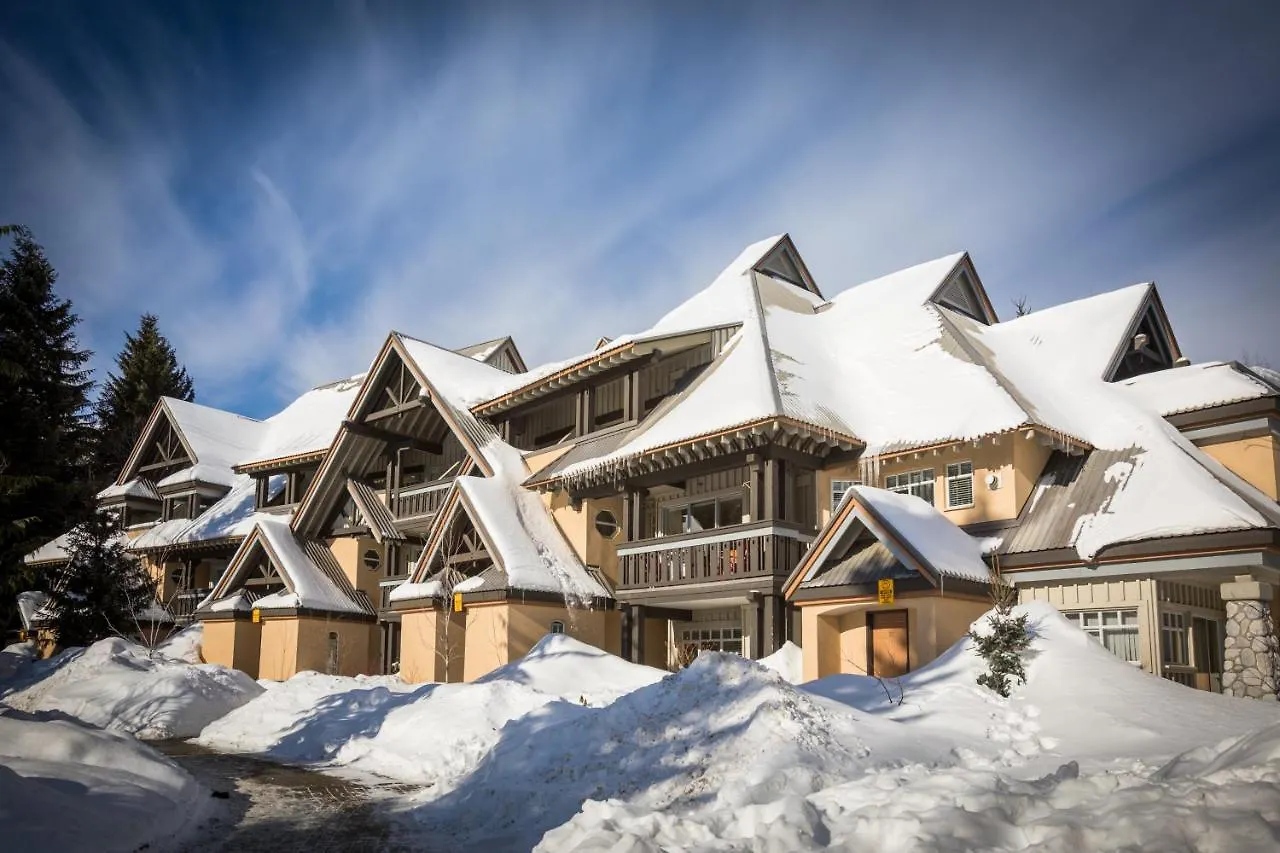 Апартаменты Stoney Creek- Lagoons By Whistler Premier