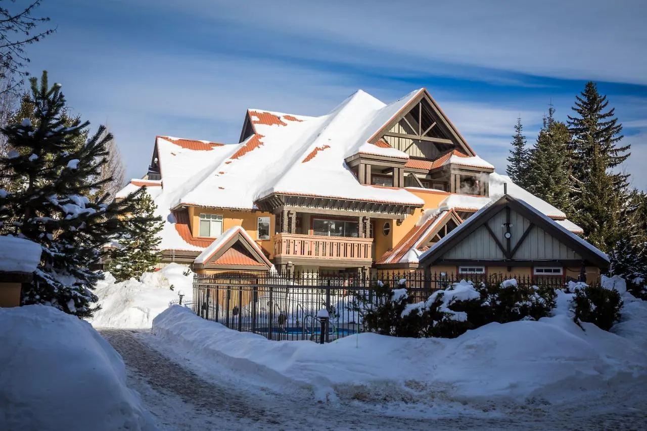 Апартаменты Stoney Creek- Lagoons By Whistler Premier