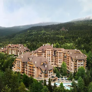 Курортный комплекс Four Seasons, Уистлер