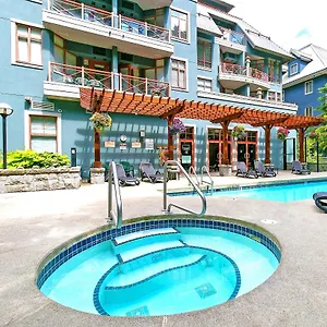  Apartment Alpenglow Two Bedroom With Private Hot Tub By Mva