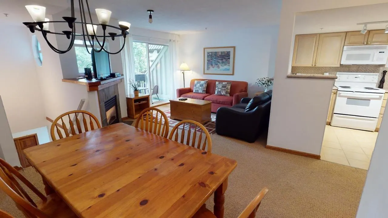 Apartment Stoney Creek- Lagoons By Whistler Premier